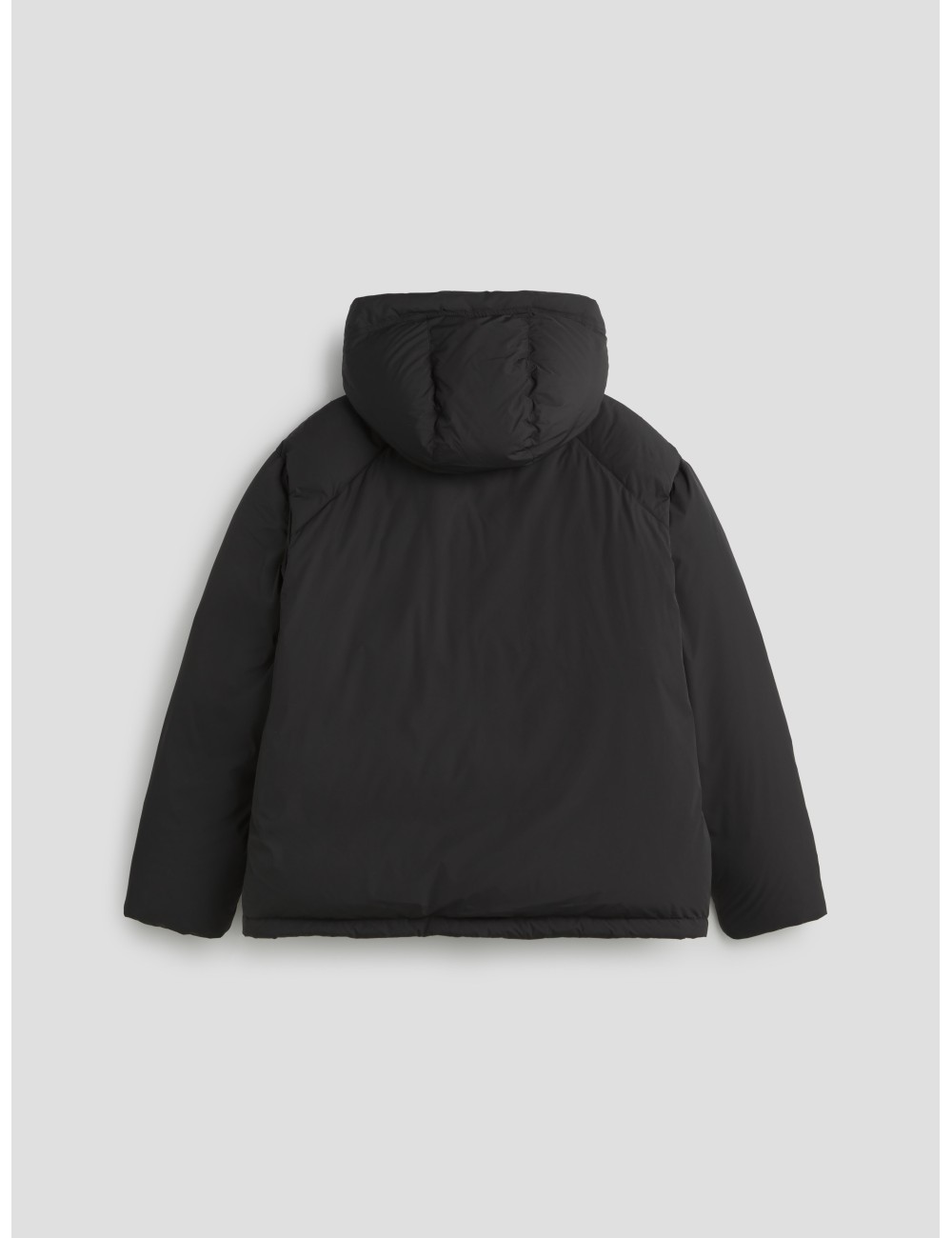 Abrigo acolchado negro para hombre de KENZO - MARFRANC Abrigo acolchado negro para hombre de KENZO - MARFRANC