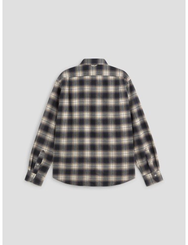 Camisa de cuadros multicolor para hombre de MARFRANC