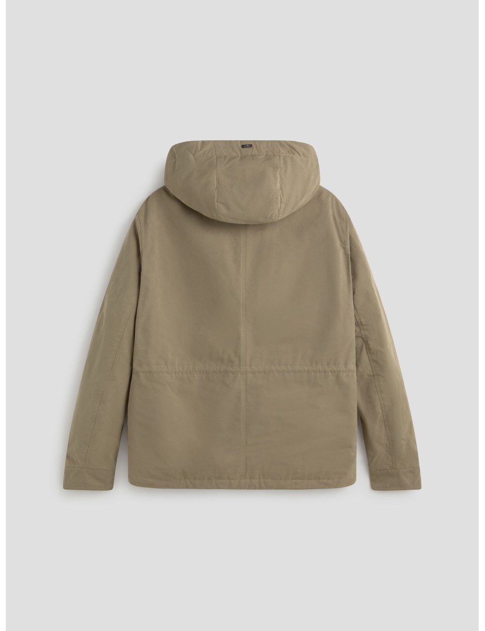 chaqueta acolchada verde mujer Herno PI001250U con capucha y bolsillos - MARFRANC chaqueta acolchada verde mujer Herno PI001250U con capucha y bolsillos - MARFRANC