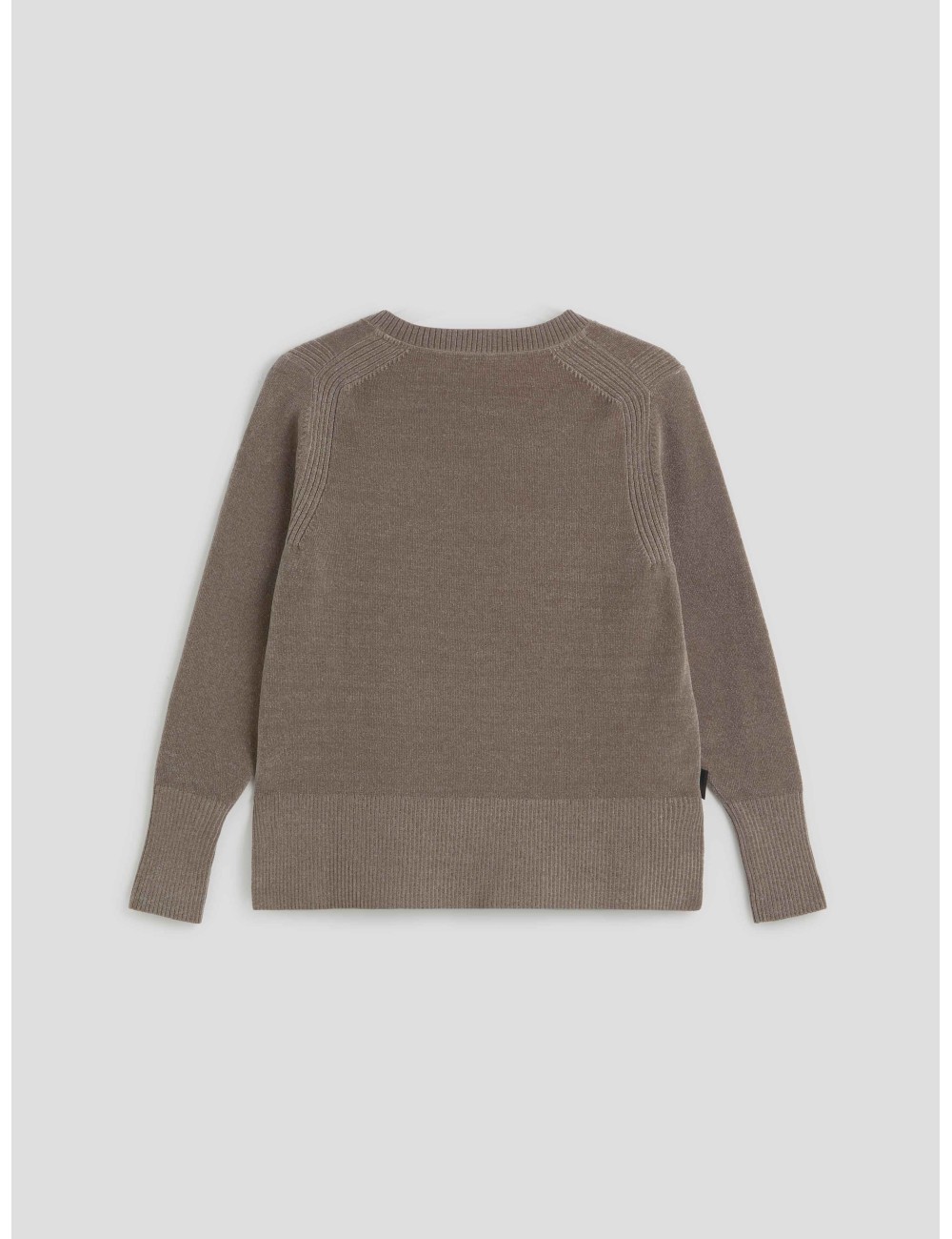 Jersey VELVET VENT RRD mujer color tabacco - MARFRANC Jersey VELVET VENT RRD mujer color tabacco - MARFRANC