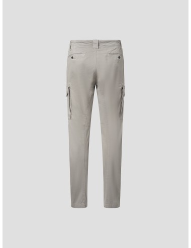 Pantalones cargo C.P. Company hombre color Fog - MARFRANC