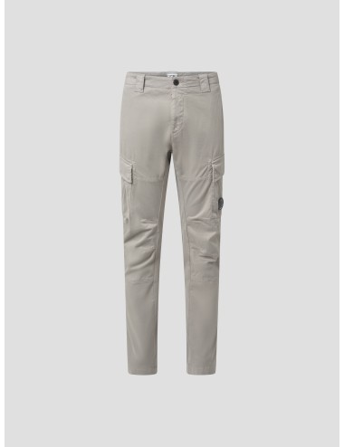 Pantalones cargo C.P. Company hombre color Fog - MARFRANC