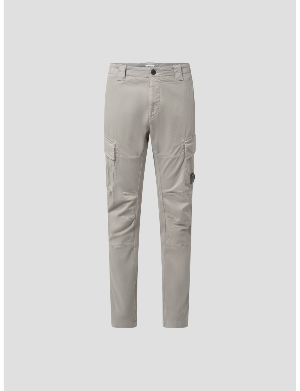 Pantalones cargo C.P. Company hombre color Fog - MARFRANC