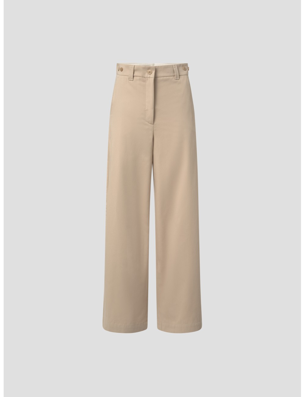 Pantalón de mujer Alfeo en color beige de Weekend Max Mara - MARFRANC Pantalón de mujer Alfeo en color beige de Weekend Max Mara - MARFRANC
