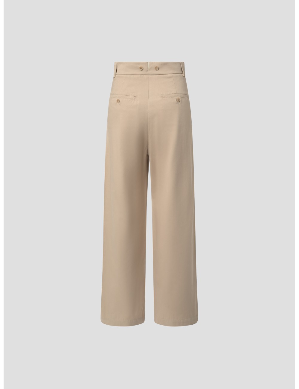 Pantalón de mujer Alfeo en color beige de Weekend Max Mara - MARFRANC Pantalón de mujer Alfeo en color beige de Weekend Max Mara - MARFRANC