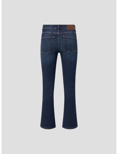 Vaqueros Rapallo azul marino de Max Mara para mujer - MARFRANC