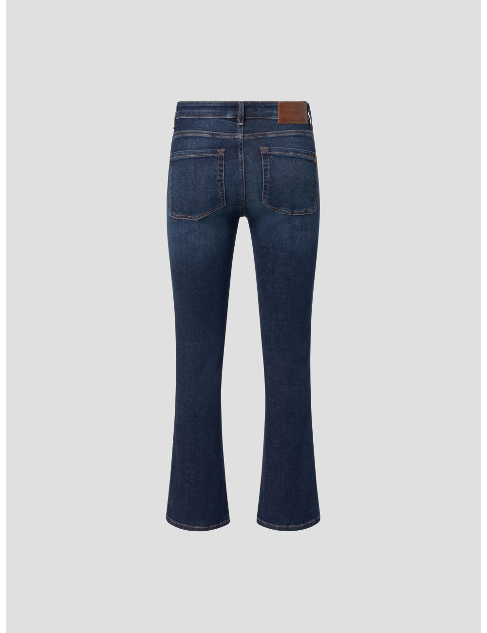 Vaqueros Rapallo azul marino de Max Mara para mujer - MARFRANC Vaqueros Rapallo azul marino de Max Mara para mujer - MARFRANC