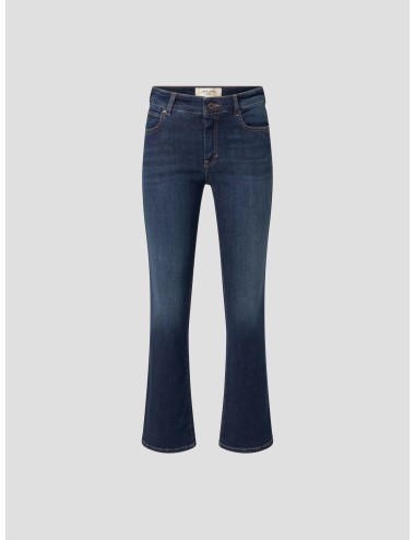 Vaqueros Rapallo azul marino de Max Mara para mujer - MARFRANC