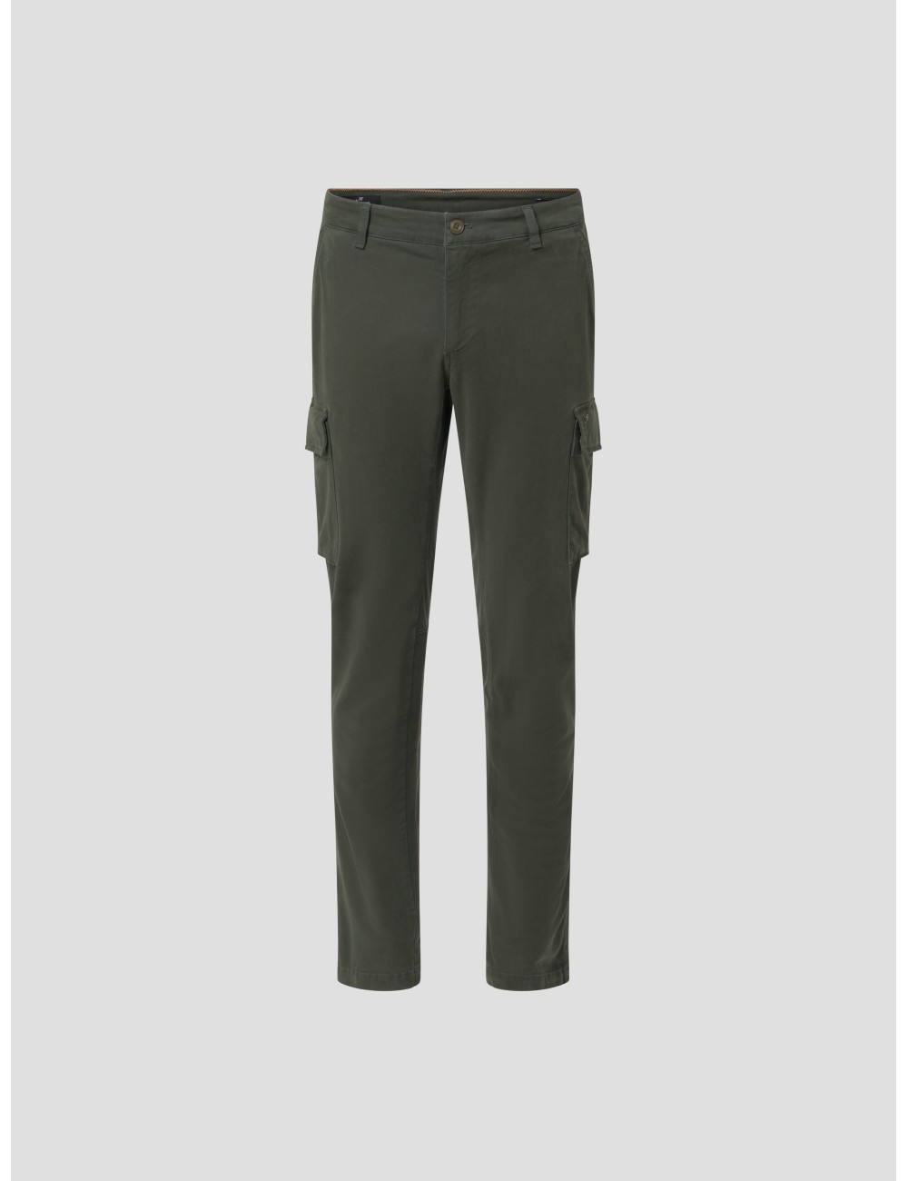 Pantalón cargo modelo Chile para hombre de Mason’s en color verde militar - MARFRANC Pantalón cargo modelo Chile para hombre de Mason’s en color verde militar - MARFRANC