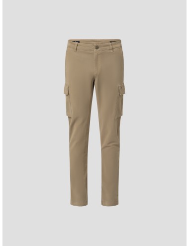Pantalón cargo modelo Chile para hombre de Mason’s en color beige - MARFRANC