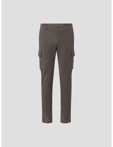 Pantalón cargo modelo Chile para hombre de Mason’s en color marrón - MARFRANC