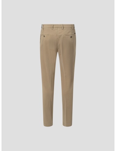 Pantalón chino jogger New York Side Elax de Mason’s para hombre - MARFRANC