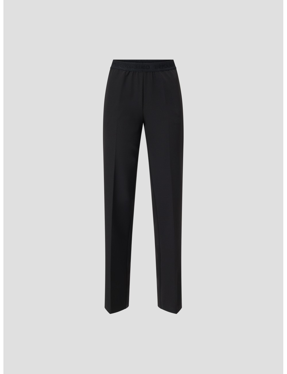 Pantalones Ermanno Firenze para mujer en color negro - MARFRANC Pantalones Ermanno Firenze para mujer en color negro - MARFRANC