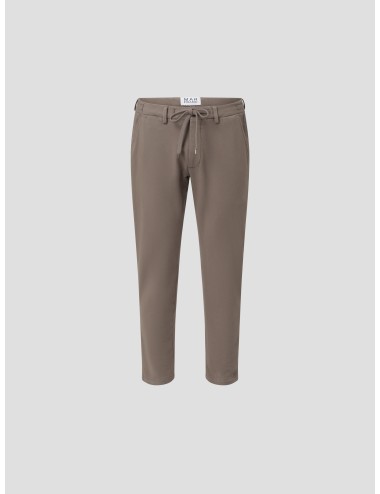 Pantalón chino para hombre en beige de MARFRANC