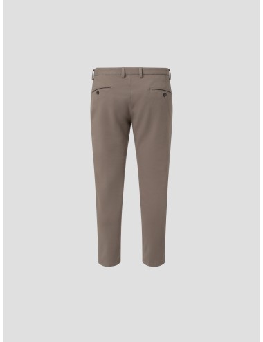 Pantalón chino para hombre en beige de MARFRANC