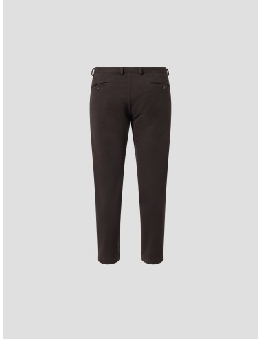 Pantalón chino para hombre en marrón de MARFRANC