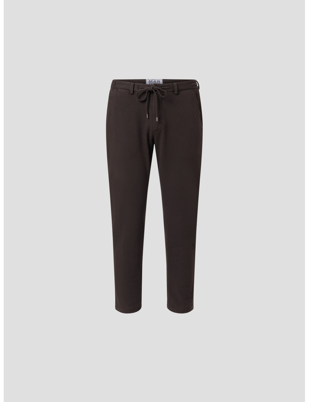 Pantalón chino para hombre en marrón de MARFRANC Pantalón chino para hombre en marrón de MARFRANC