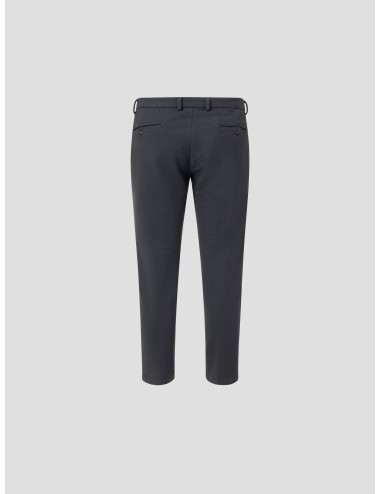 Pantalón chino para hombre en azul marino de MARFRANC