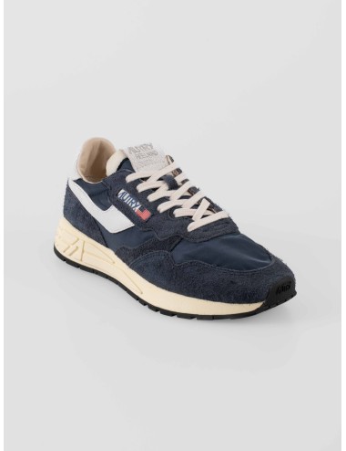 zapatillas Autry Relwind Azul Oscuro Blanco hombre - MARFRANC