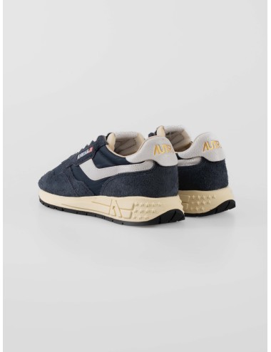 zapatillas Autry Relwind Azul Oscuro Blanco hombre - MARFRANC