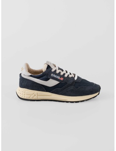 zapatillas Autry Relwind Azul Oscuro Blanco hombre - MARFRANC