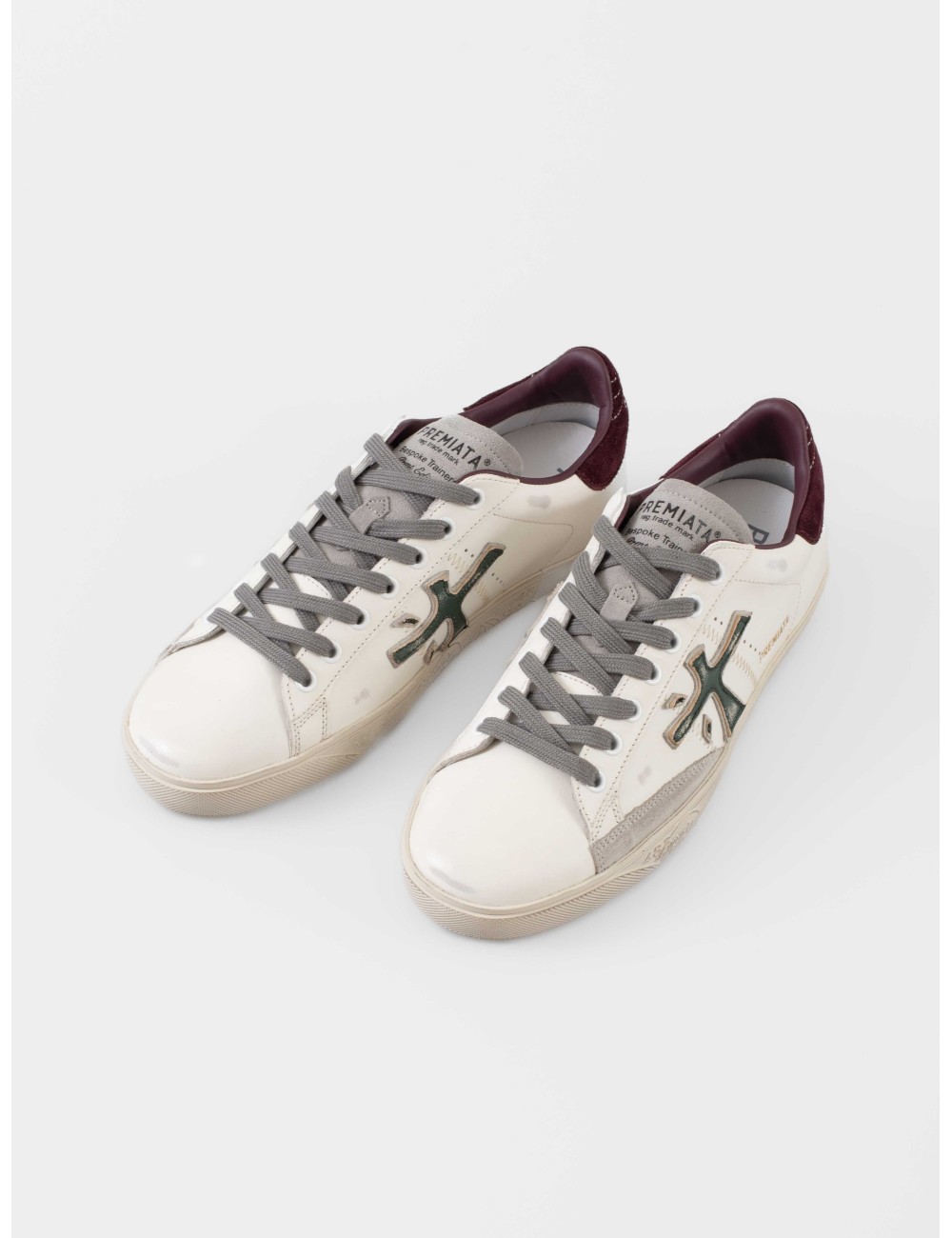 Zapatillas PREMIATA STEVEN 7631 multicolor hombre - MARFRANC
