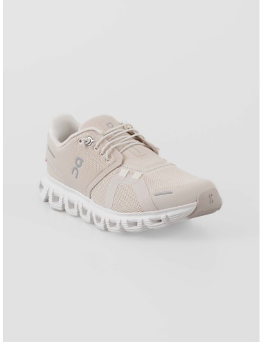 Zapatillas CLOUD 6 en perlado de ON RUNNING para mujer - MARFRANC