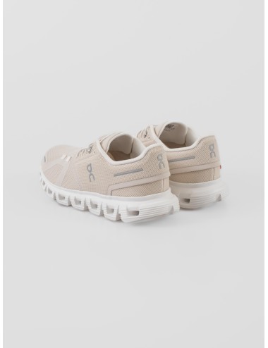 Zapatillas CLOUD 6 en perlado de ON RUNNING para mujer - MARFRANC