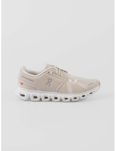 Zapatillas CLOUD 6 en perlado de ON RUNNING para mujer - MARFRANC