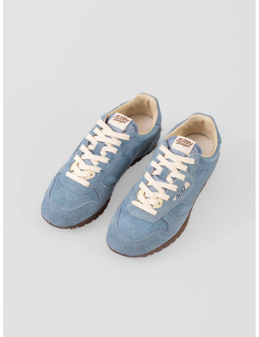 Sneakers Windspin Low en Sue/Lea Street de Autry - MARFRANC