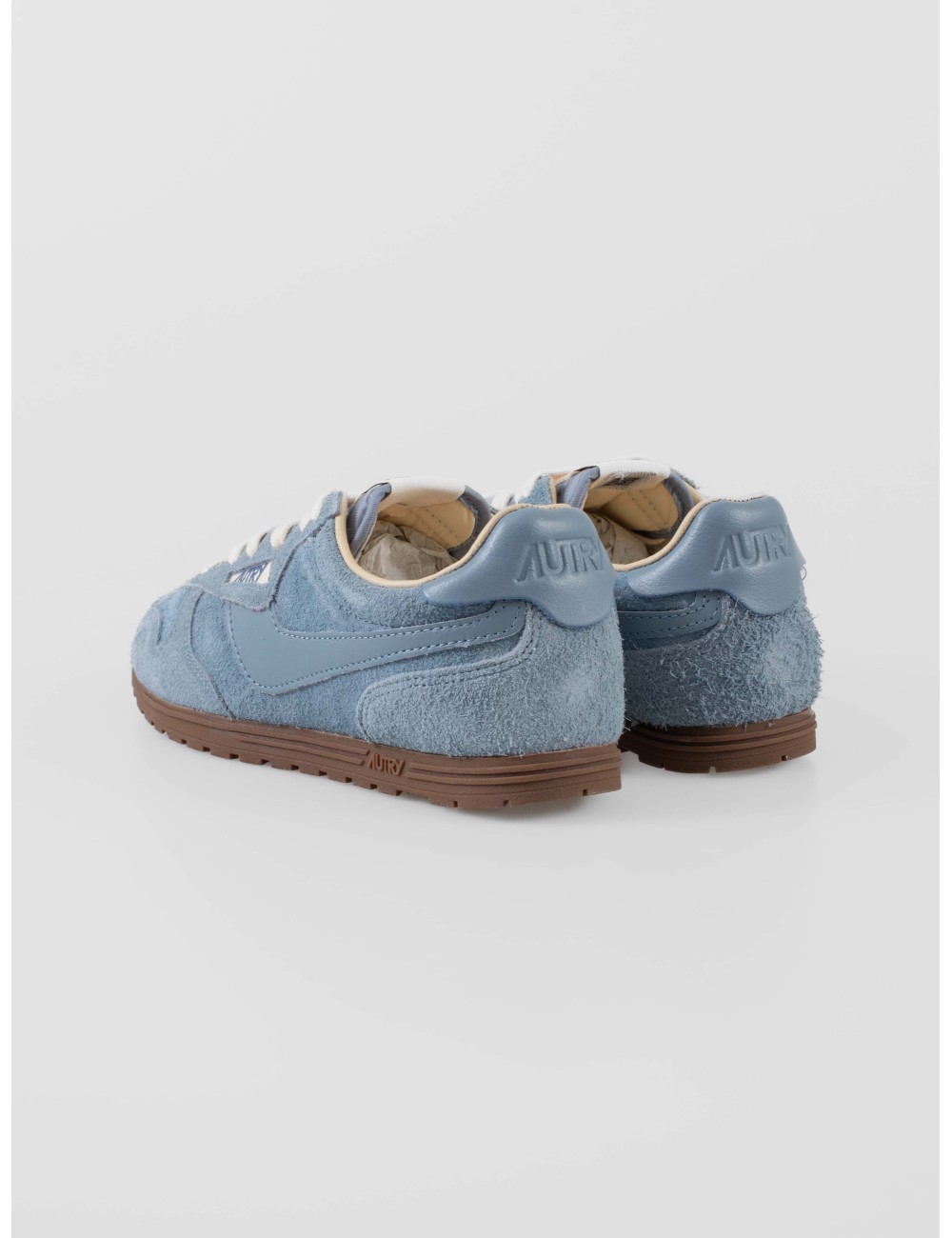 Sneakers Windspin Low en Sue/Lea Street de Autry - MARFRANC