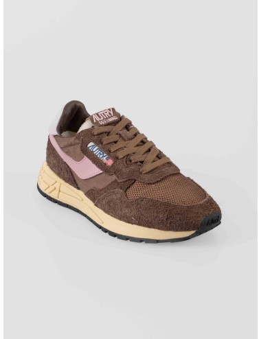 Sneakers Autry Reelwind Low mujer color Plugh & Zephyr ante y nylon - MARFRANC