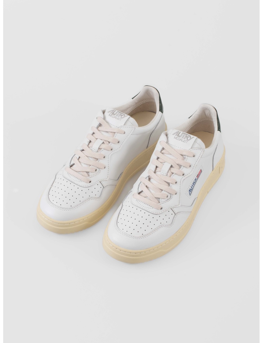 Sneakers Autry Medalist Low hombre color white mountain piel - MARFRANC Sneakers Autry Medalist Low hombre color white mountain piel - MARFRANC