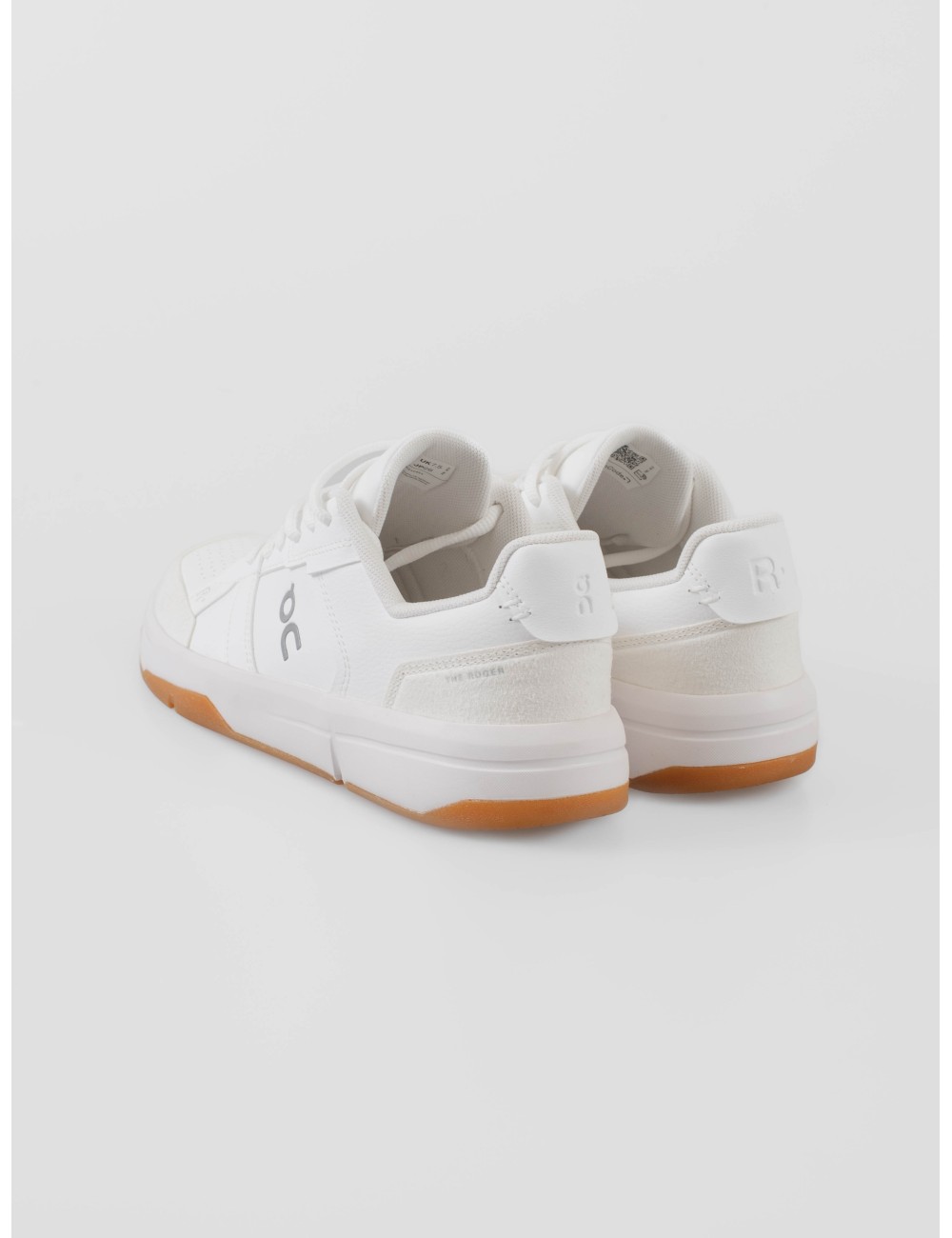 On Running Roger Clubhouse hombre White Ivory lifestyle
- MARFRANC On Running Roger Clubhouse hombre White Ivory lifestyle
- MARFRANC