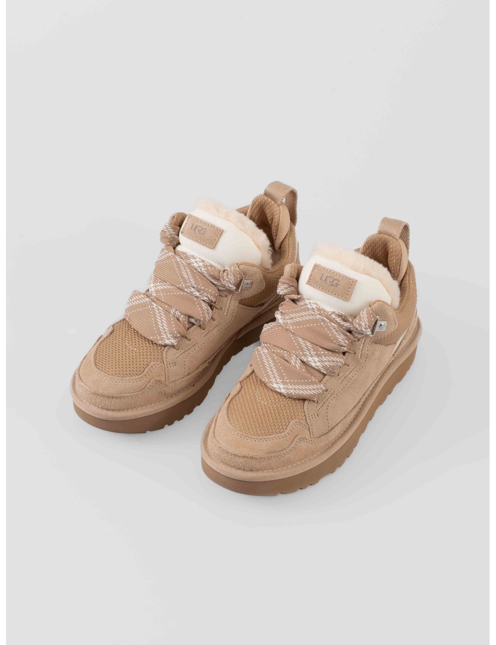 UGG Lowmel mujer Sand sneaker sostenible UGGplush
- MARFRANC UGG Lowmel mujer Sand sneaker sostenible UGGplush
- MARFRANC