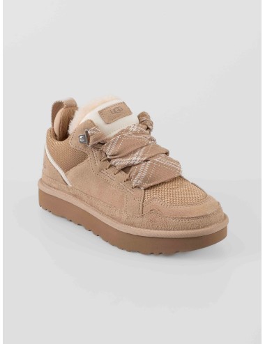 UGG Lowmel mujer Sand sneaker sostenible UGGplush
- MARFRANC