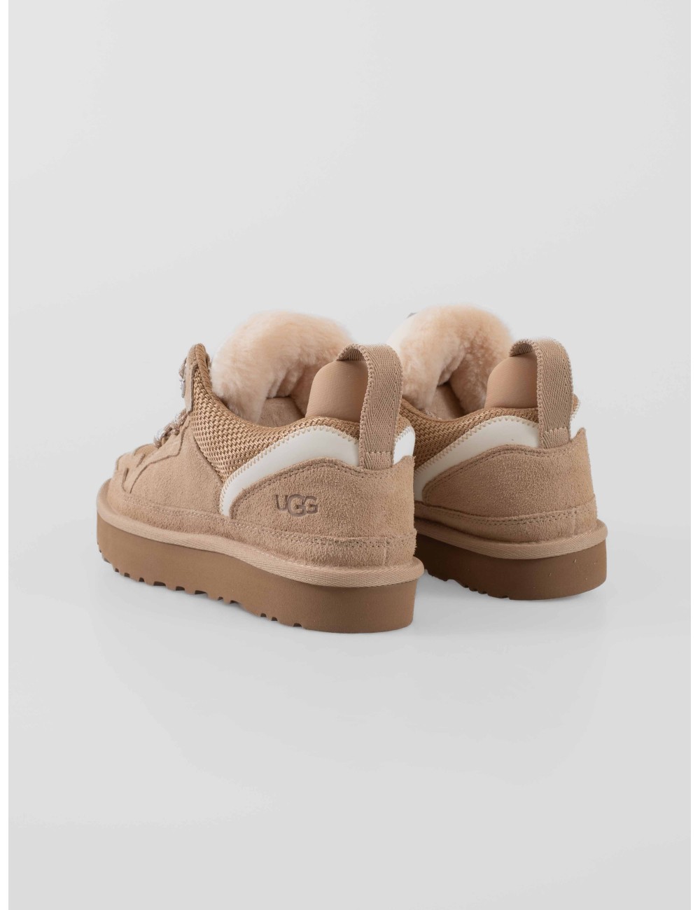 UGG Lowmel mujer Sand sneaker sostenible UGGplush
- MARFRANC UGG Lowmel mujer Sand sneaker sostenible UGGplush
- MARFRANC