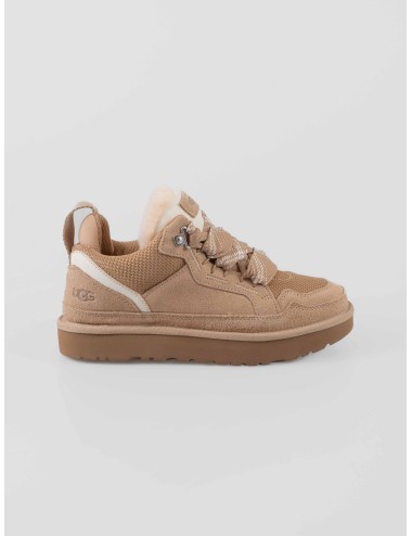 UGG Lowmel mujer Sand sneaker sostenible UGGplush
- MARFRANC