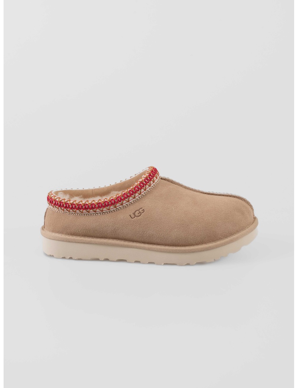 UGG Tasman II mujer Sand Dark Cherry sheepskin slipper
- MARFRANC UGG Tasman II mujer Sand Dark Cherry sheepskin slipper
- MARFRANC