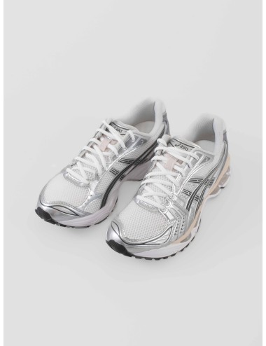 ASICS GEL-Kayano 14 hombre blanco gris amortiguación GEL
- MARFRANC