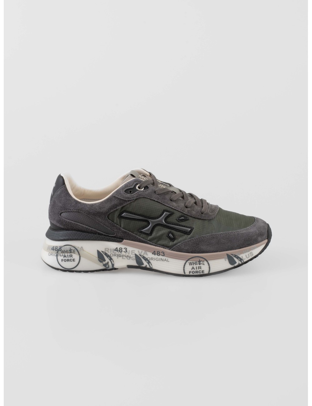 Premiata Moerun 7106 hombre sneaker verde ante malla suela gráfica
- MARFRANC Premiata Moerun 7106 hombre sneaker verde ante malla suela gráfica
- MARFRANC