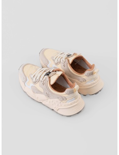 Flower Mountain Rulis UNI mujer sneaker beige ante suela técnica
- MARFRANC