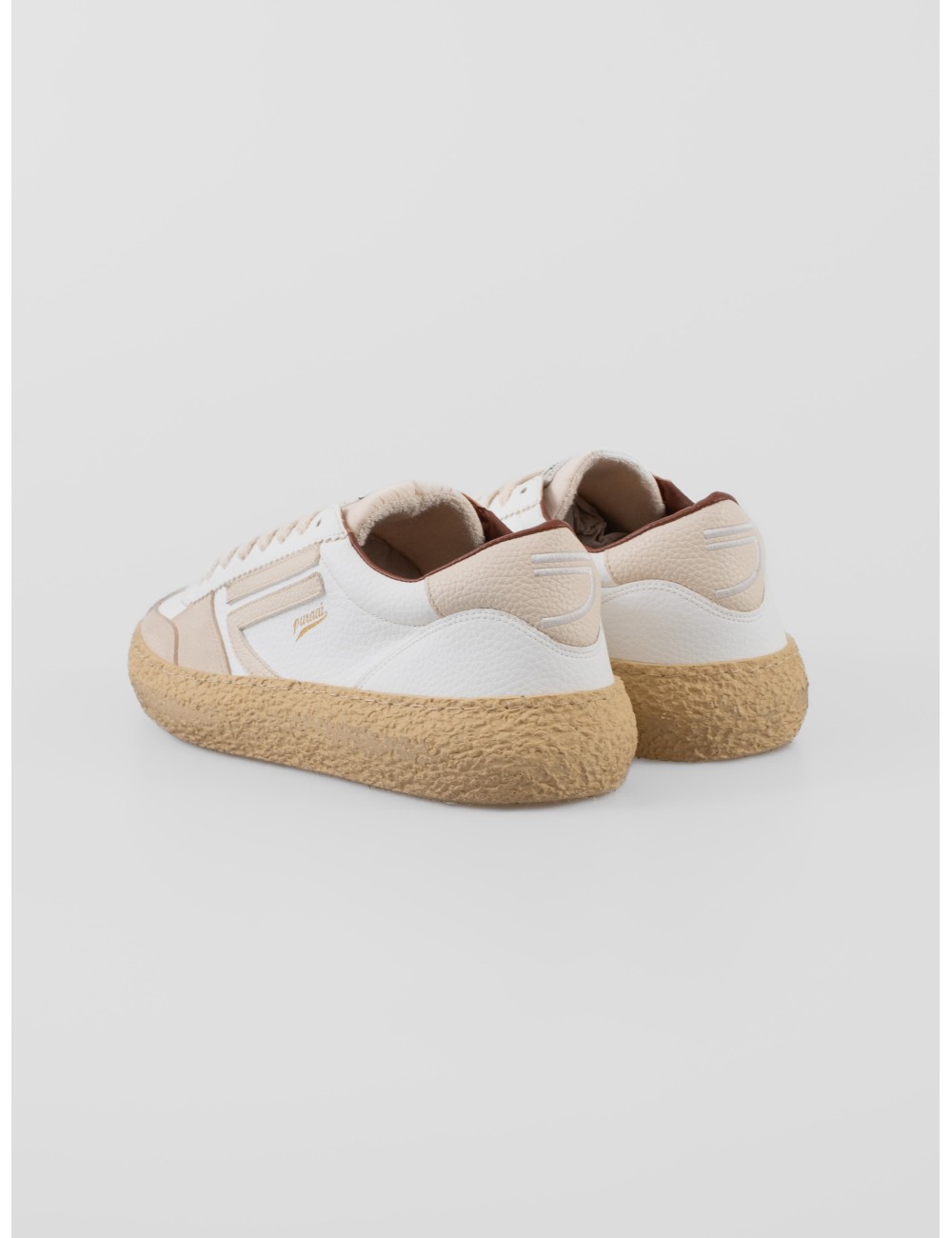 Puraai 1.01 Vintage Cream sneaker vegana unisex corcho
- MARFRANC Puraai 1.01 Vintage Cream sneaker vegana unisex corcho
- MARFRANC