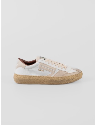 Puraai 1.01 Vintage Cream sneaker vegana unisex corcho
- MARFRANC