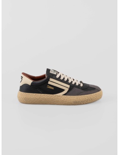 Puraai 1.01 Vintage Eclipse sneaker vegana hombre materiales reciclados - MARFRANC