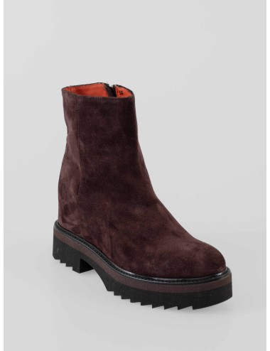 Botin Belle Vie Via Italia 1 piel Amarone mujer
- MARFRANC