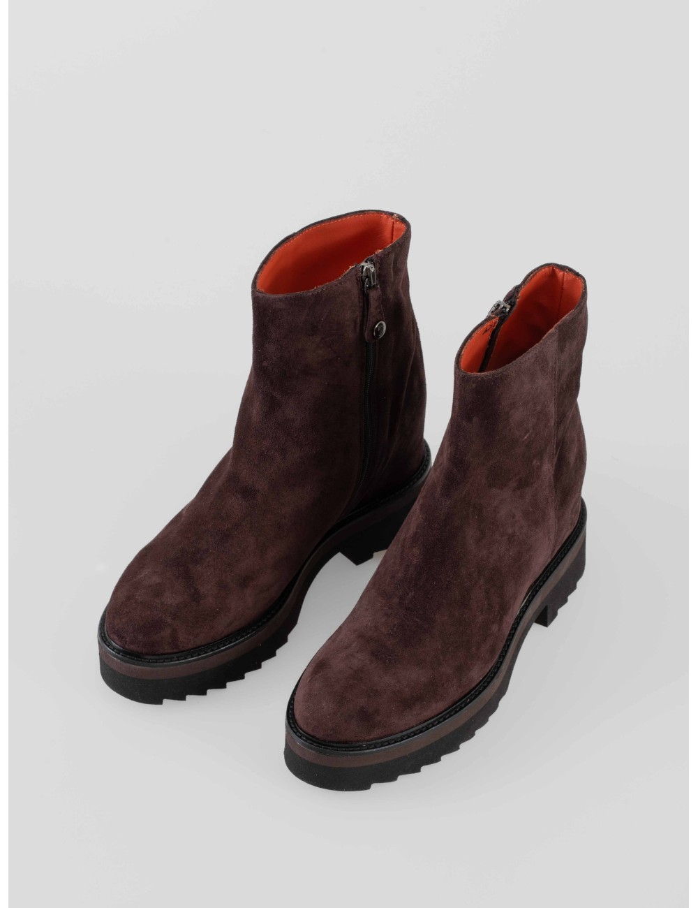 Botin Belle Vie Via Italia 1 piel Amarone mujer
- MARFRANC Botin Belle Vie Via Italia 1 piel Amarone mujer
- MARFRANC