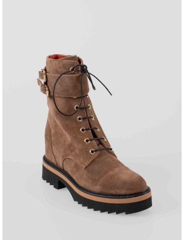 Botin Bella Vie Via Italia 5 ante marron Farro Tmoro mujer
- MARFRANC