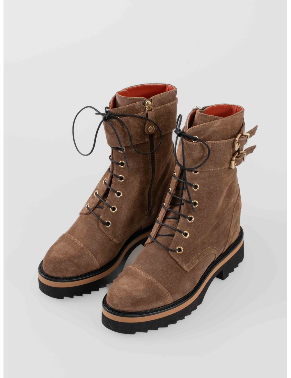 Botin Bella Vie Via Italia 5 ante marron Farro Tmoro mujer
- MARFRANC Botin Bella Vie Via Italia 5 ante marron Farro Tmoro mujer
- MARFRANC