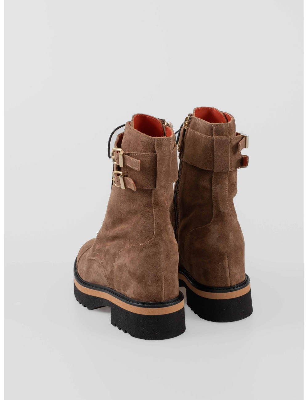 Botin Bella Vie Via Italia 5 ante marron Farro Tmoro mujer
- MARFRANC Botin Bella Vie Via Italia 5 ante marron Farro Tmoro mujer
- MARFRANC